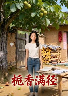 《栀香满径》