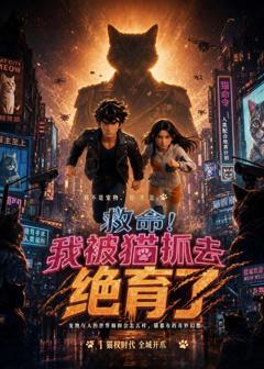 《救命！我被猫抓去绝育了》