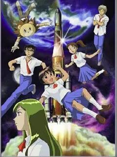 《两颗Spica》