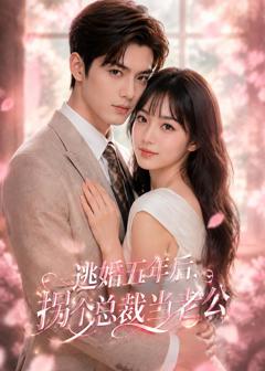 《逃婚五年后，拐个总裁当老公》