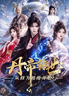 《丹帝转世：从修为被废开始!》