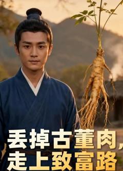 《丢掉古董肉，走上致富路》