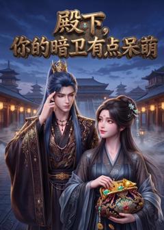 《殿下，你的暗卫有点呆萌》