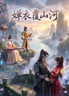 《婵衣覆山河》