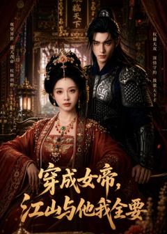 《穿成女帝，江山与他我全要》