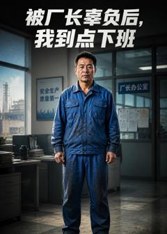 《被厂长辜负后，我到点下班》