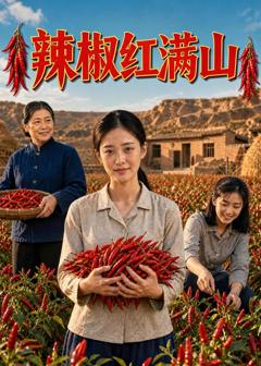 《辣椒红满山》