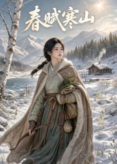 《春赋寒山》