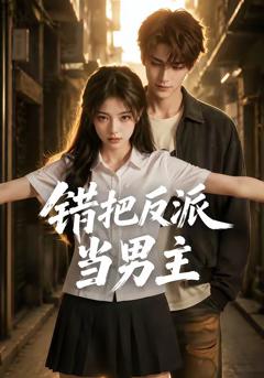《错把反派当男主》