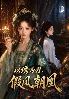 《以绣为刃，假凤朝凰》
