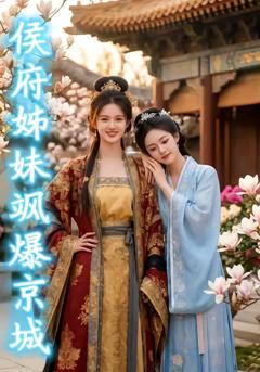 《侯府姊妹飒爆京城》