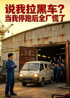 《说我拉黑车？当我停跑后全厂慌了》