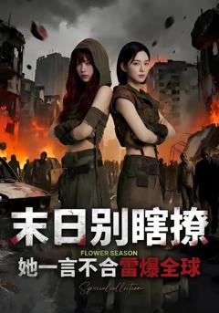 《末日别瞎撩，她一言不合雷爆全球》