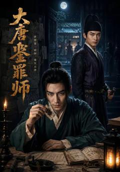 《大唐鉴罪师》