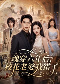 《魂穿六年后，校花老婆我错了》
