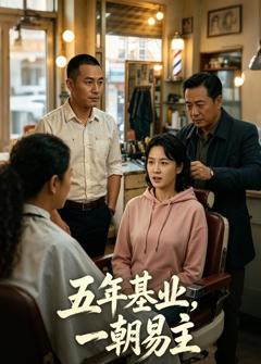 《五年基业，一朝易主》