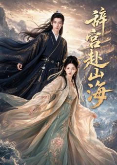 《辞宫赴山海》