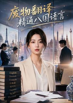 《废物翻译精通八国语言》