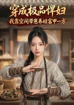 《穿成极品悍妇，我靠空间带崽养娃富甲一方》