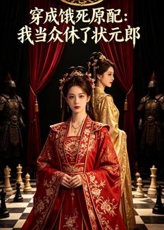 《穿成饿死原配：我当众休了状元郎》