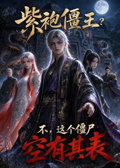 《紫袍僵王？不，这个僵尸空有其表》