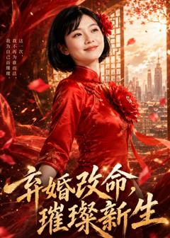 《弃婚改命，璀璨新生》