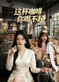 《这杯咖啡，你喝不起》