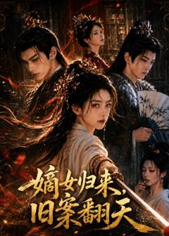 《嫡女归来旧案翻天》