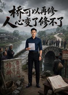 《桥可以再修，人心变了修不了》