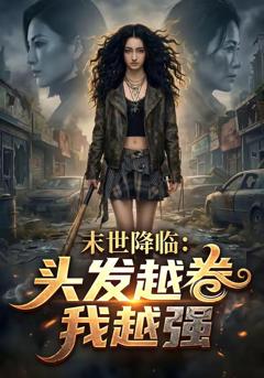 《末世降临：头发越卷我越强》