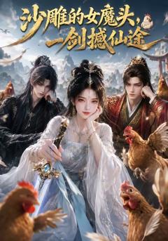 《沙雕的女魔头，一剑撼仙途》