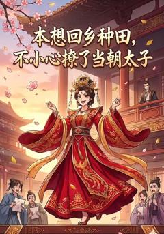 《本想回乡种田，不小心撩了当朝太子》