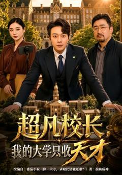 《超凡校长，我的大学只收天才》