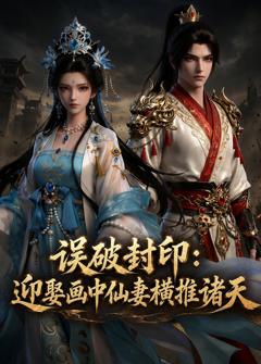 《误破封印：迎娶画中仙妻横推诸天》