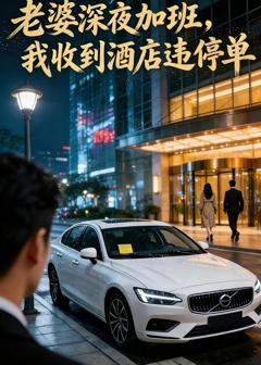 《老婆深夜加班，我收到酒店违停单》