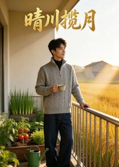 《晴川揽月》
