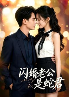《闪婚老公是蛇君》