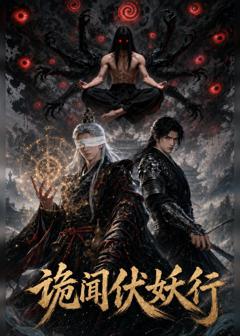《诡闻伏妖行》