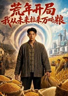《荒年开局：我从未来拉来万吨粮》