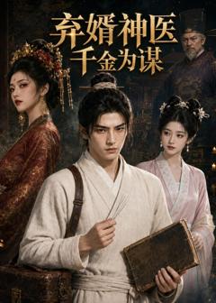 《弃婿神医千金为谋》