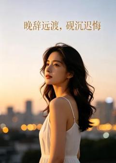 《晚辞远渡，砚沉迟悔》