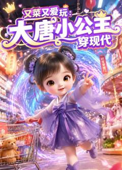 《又菜又爱玩：大唐小公主穿现代》