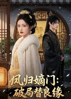 《凤归嫡门：破局替良缘》