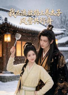 《我在流放路上养太子，风雪共行舟》