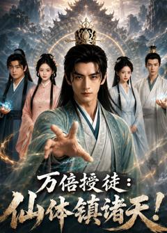 《万倍授徒：仙体镇诸天！》