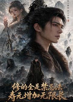 《修的全是禁忌法，寿元增加无限长》