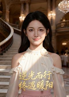 《逆光而行，终遇暖阳》