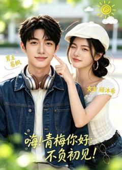 《嗨！青梅你好：不负初见》