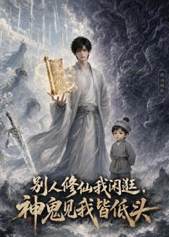 《别人修仙我闲逛，神鬼见我皆低头》