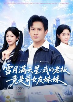 《雪月满天星：我的老板竟是前女友妹妹》